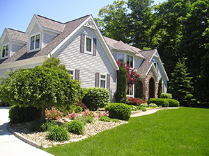 Landscapers and Lawncare Services in East China, MI